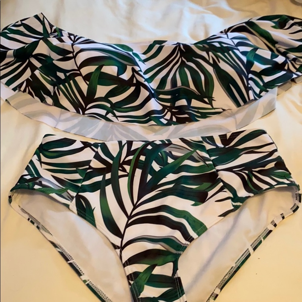 2 Piece Swim Suit
